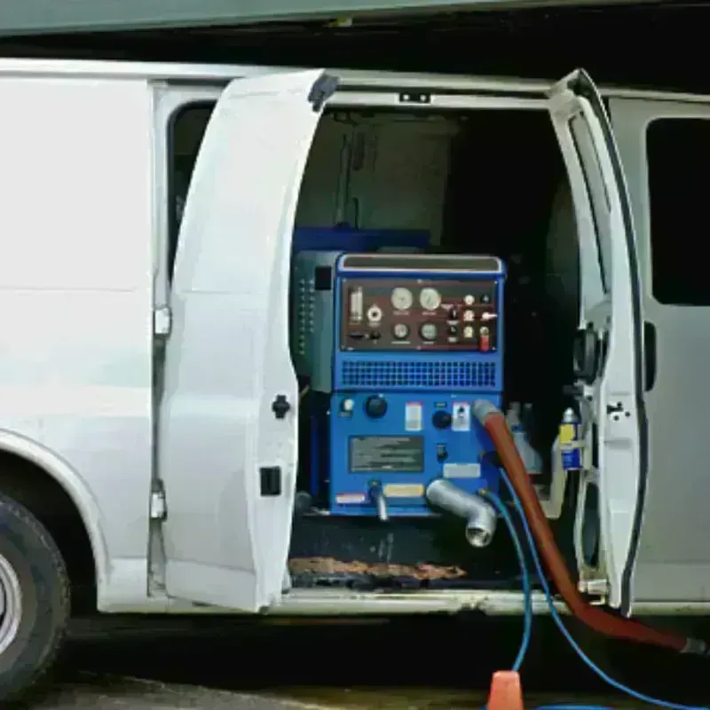 Water Extraction process in Leon County, TX